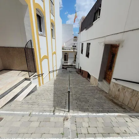 Apartamento Carmen Baja