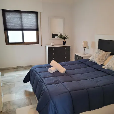 Apartment Carmen Baja Almunecar