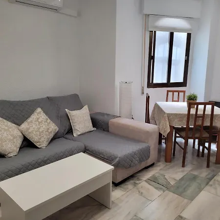 Apartment Carmen Baja Almunecar