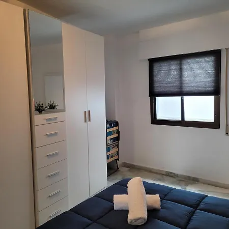 Apartmán Carmen Baja Almuñécar