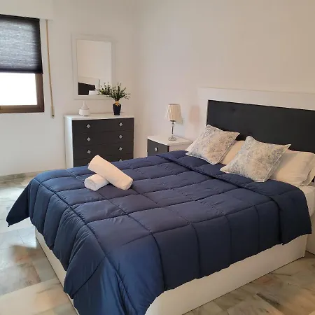 Carmen Baja Apartmán Almuñécar